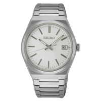 Orologio Seiko Uomo Sportura in Acciaio SUR553P1